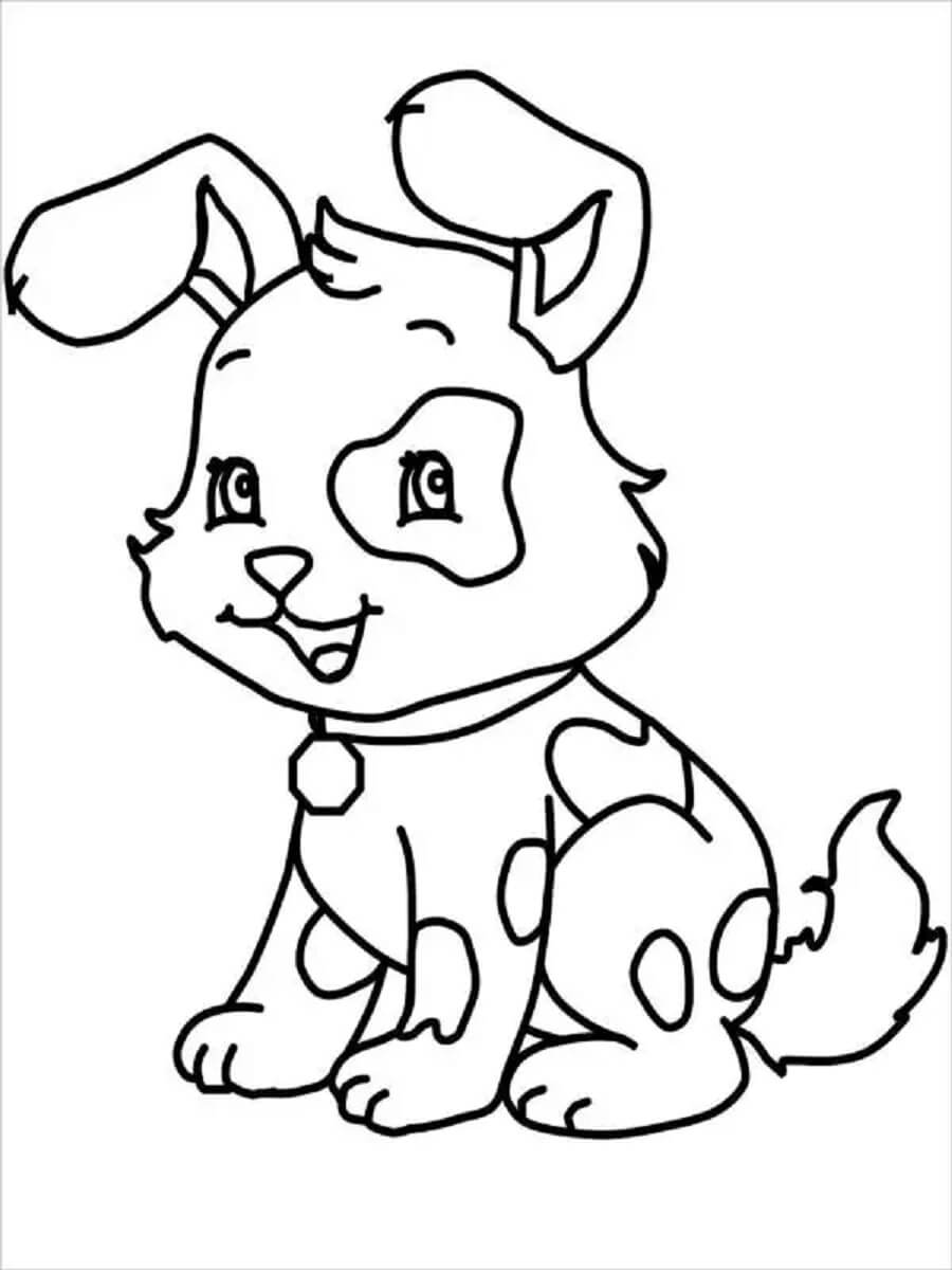 Perro Mono