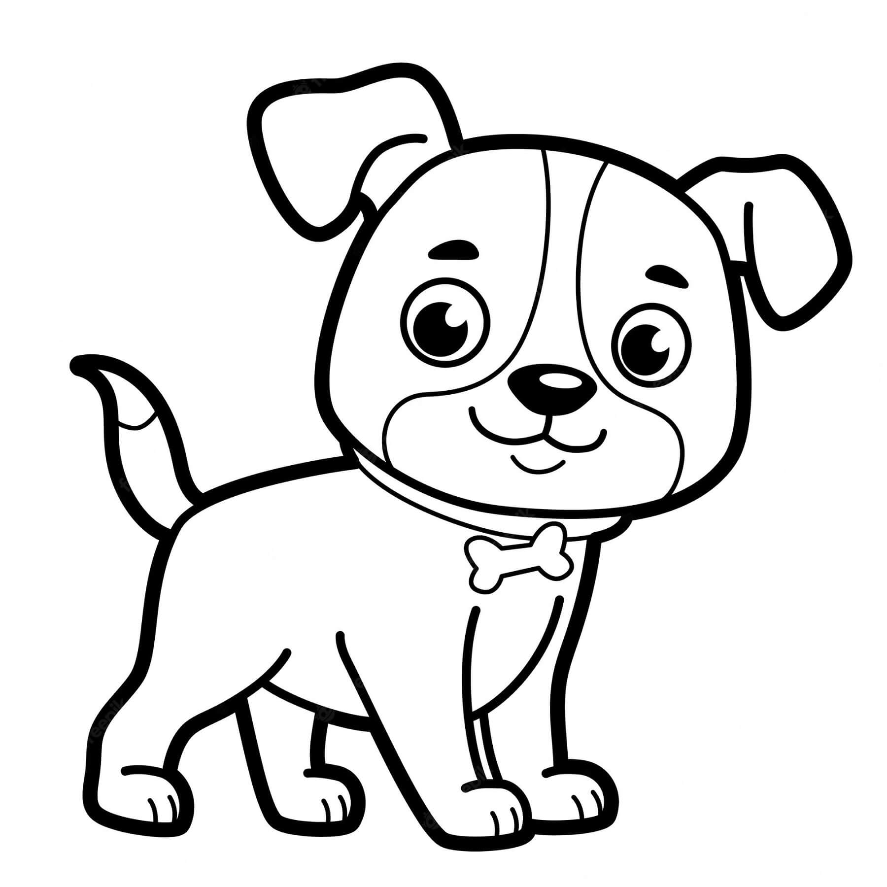 Perro Sonriente
