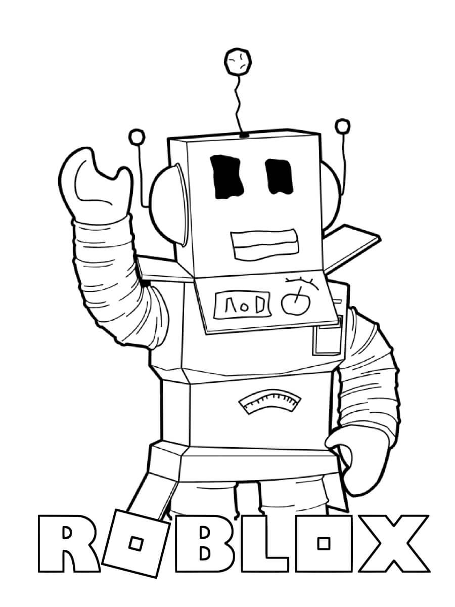 Personaje de Roblox