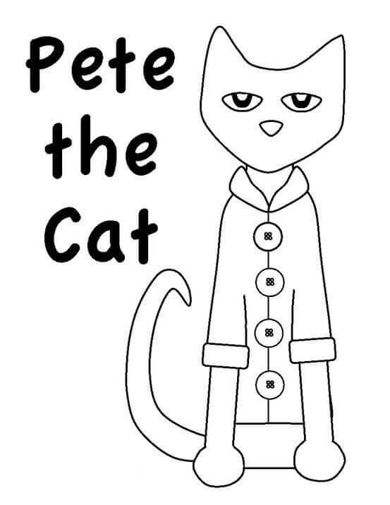 Pete El Gato