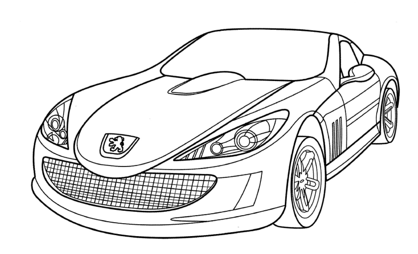 Peugeot 907