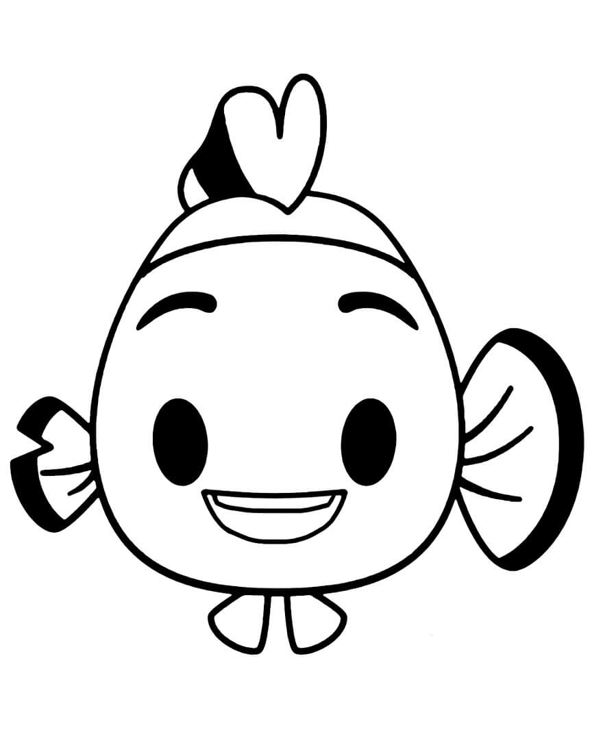 Pez Emoji