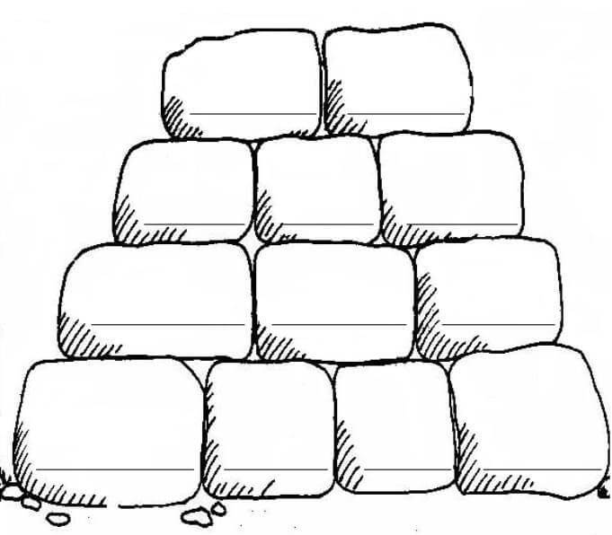 Piedra Simple