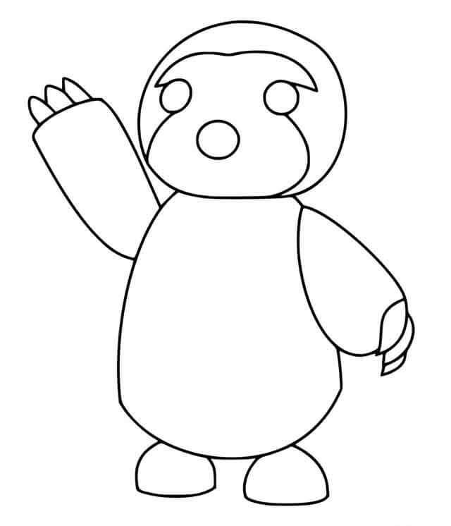 Pinguino Roblox