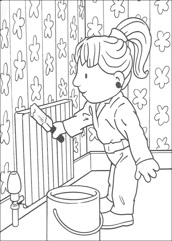 Pintura Wendy