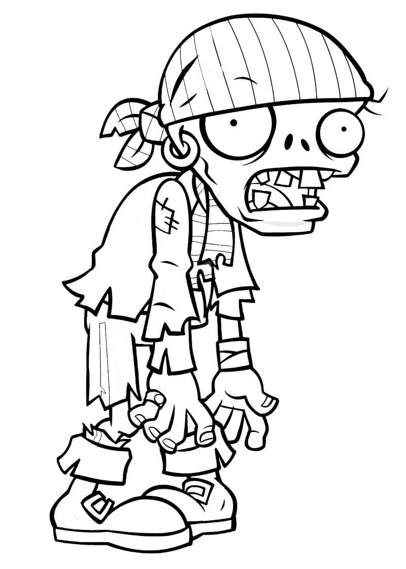 Piratas Zombi