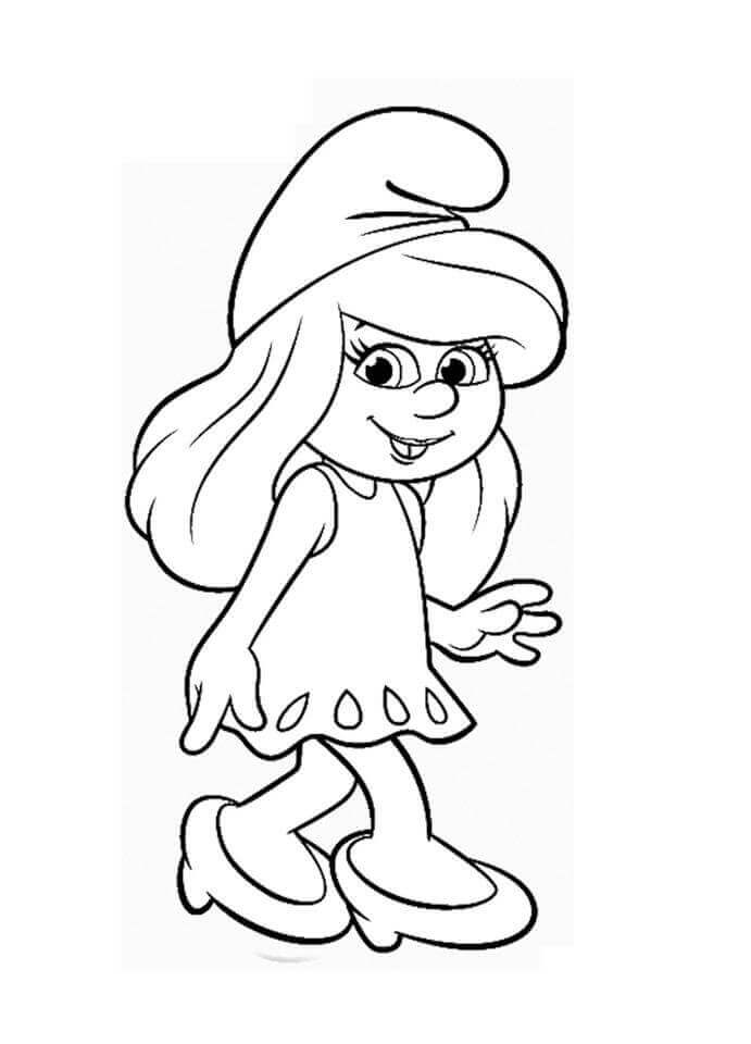 Pitufina