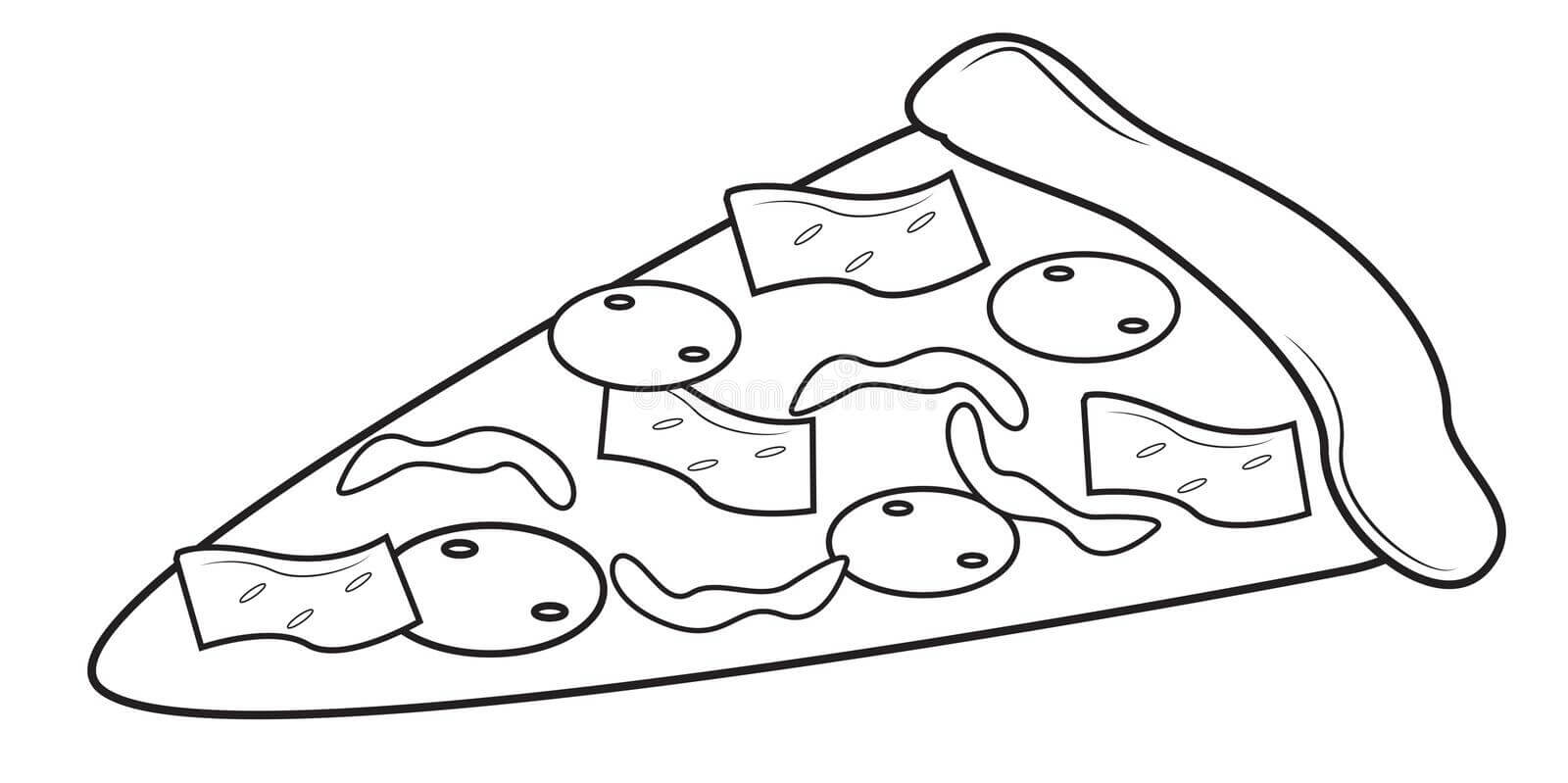 Pizza Básica