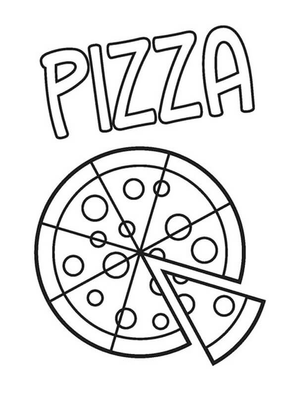 Pizza Regular
