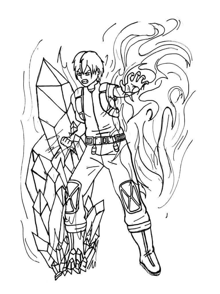 Poder Todoroki