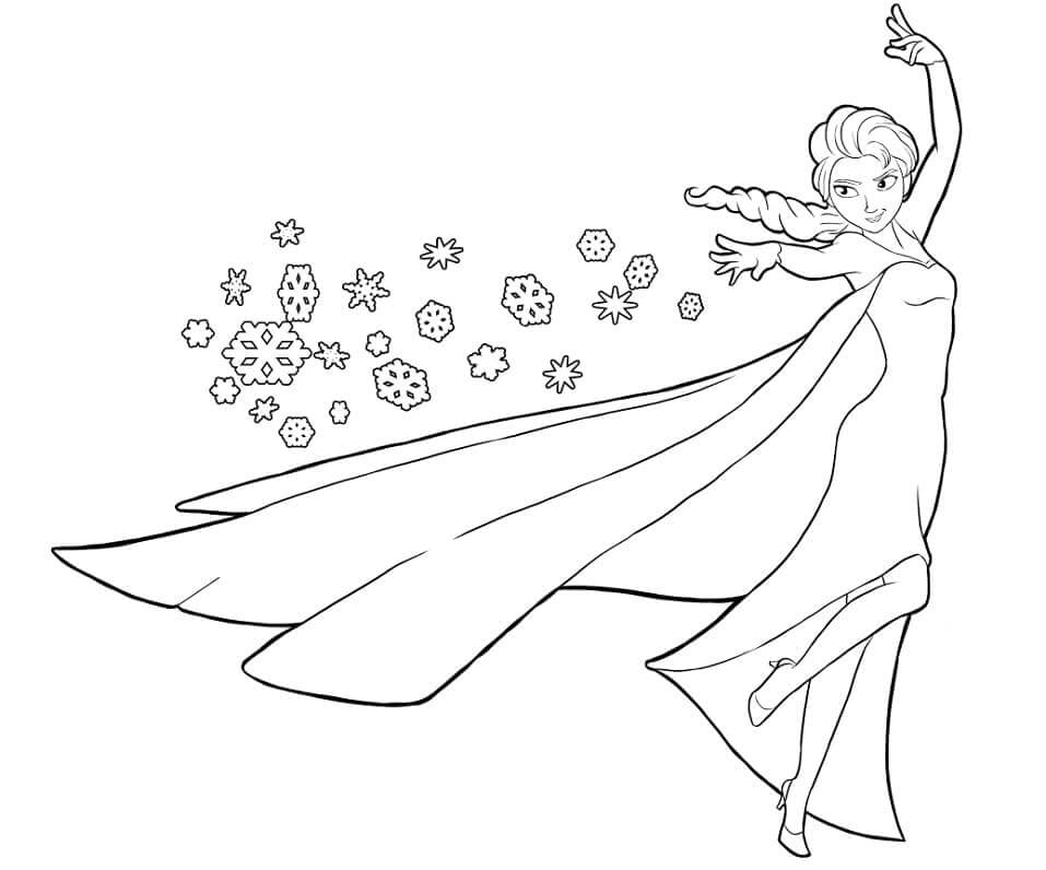 Poderosa Elsa