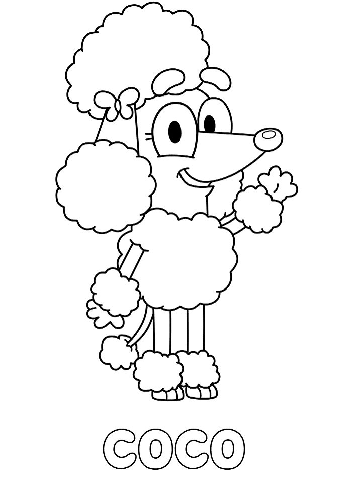Bluey
