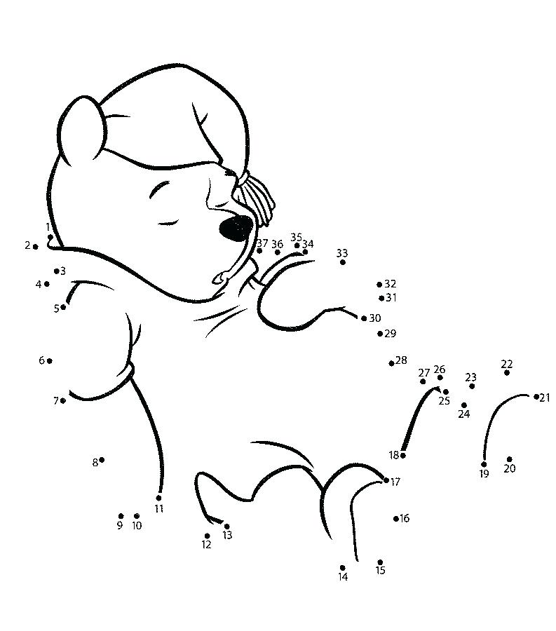 Pooh Punto A Puntos
