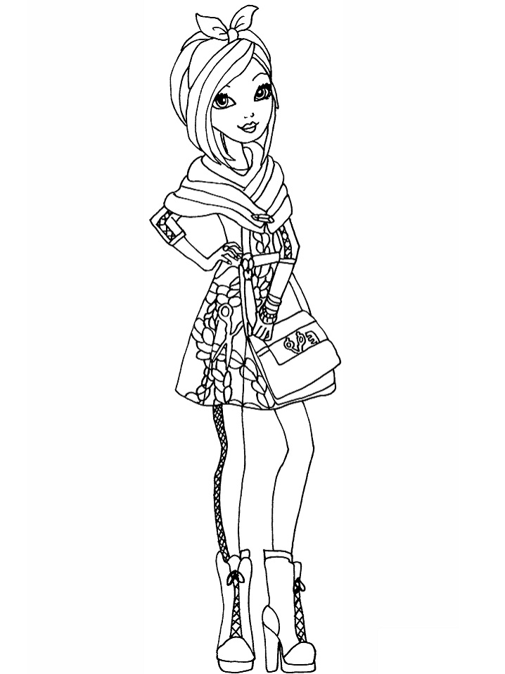 Ever After High