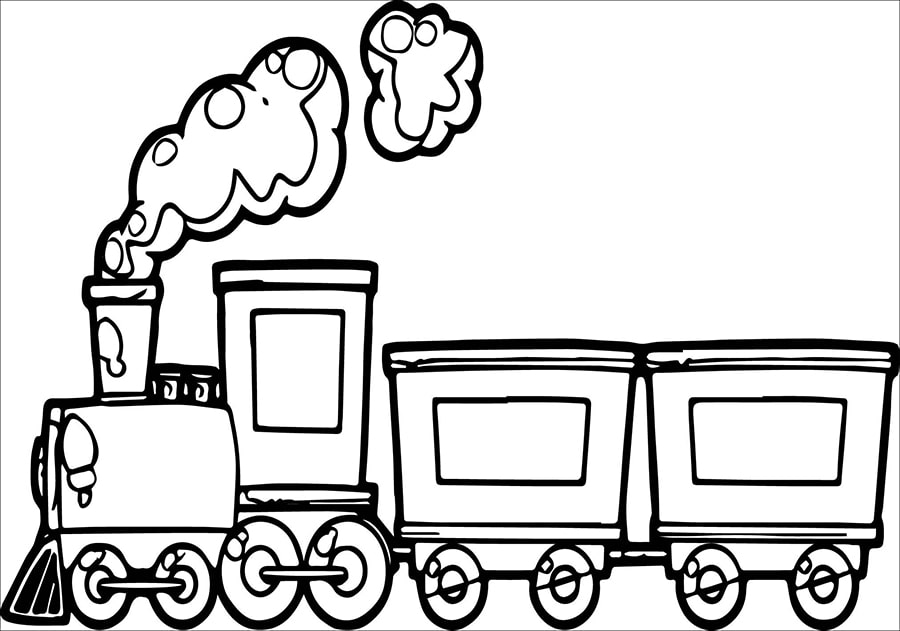 Precioso Tren