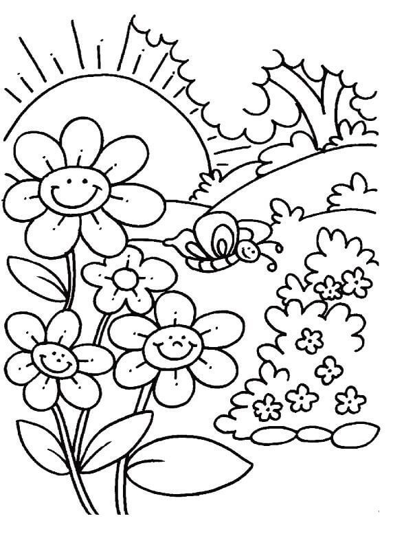Primavera Básica
