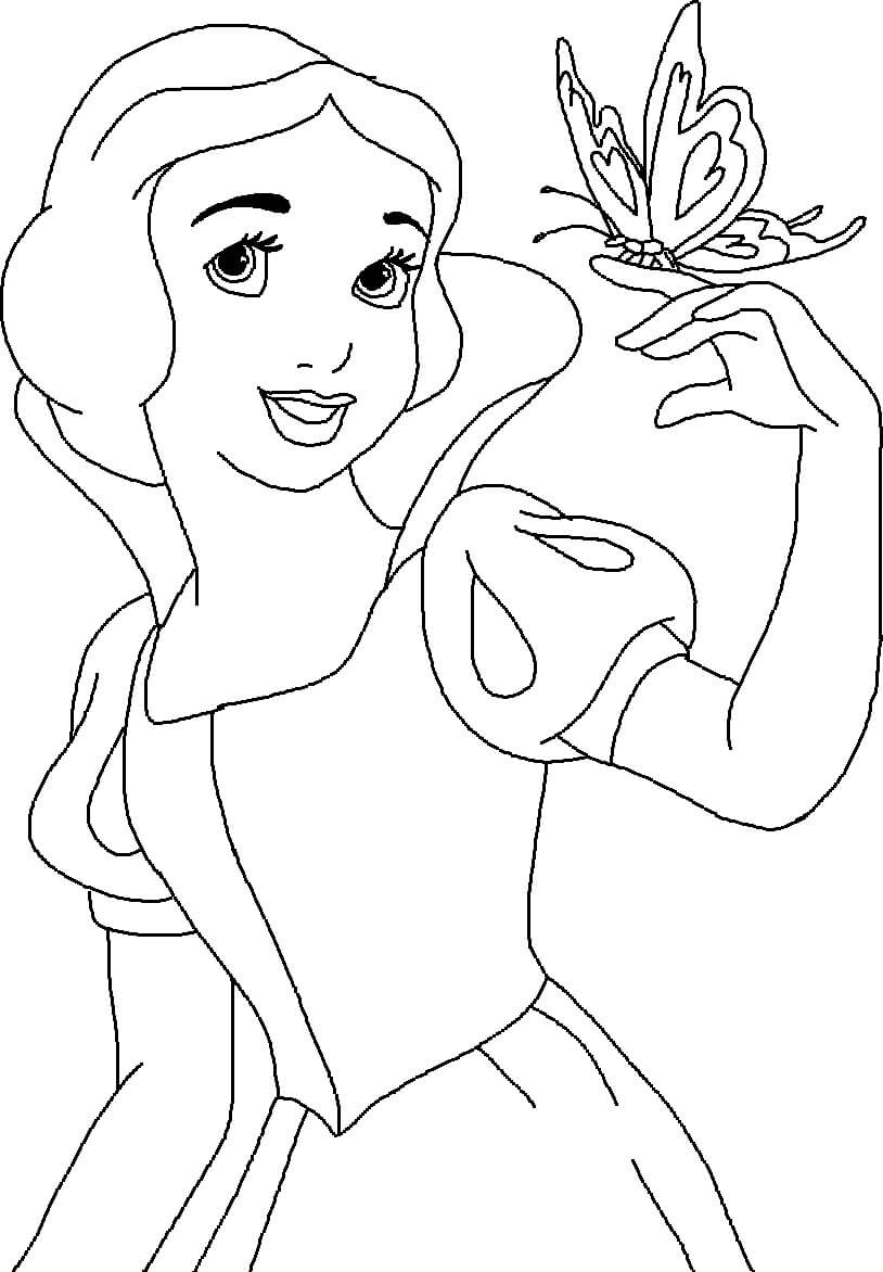 Princesa Blancanieves