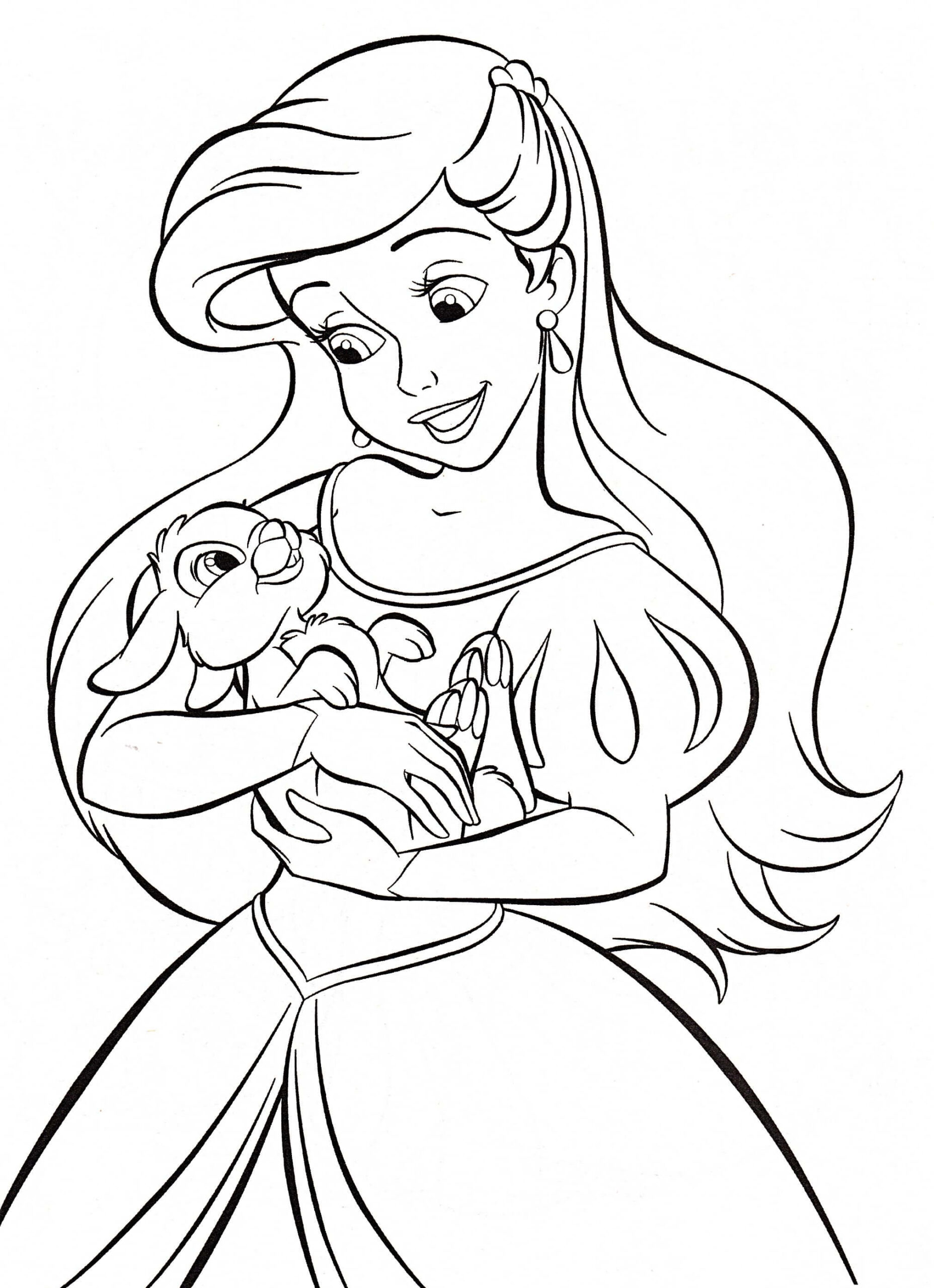 Princesa Conejito