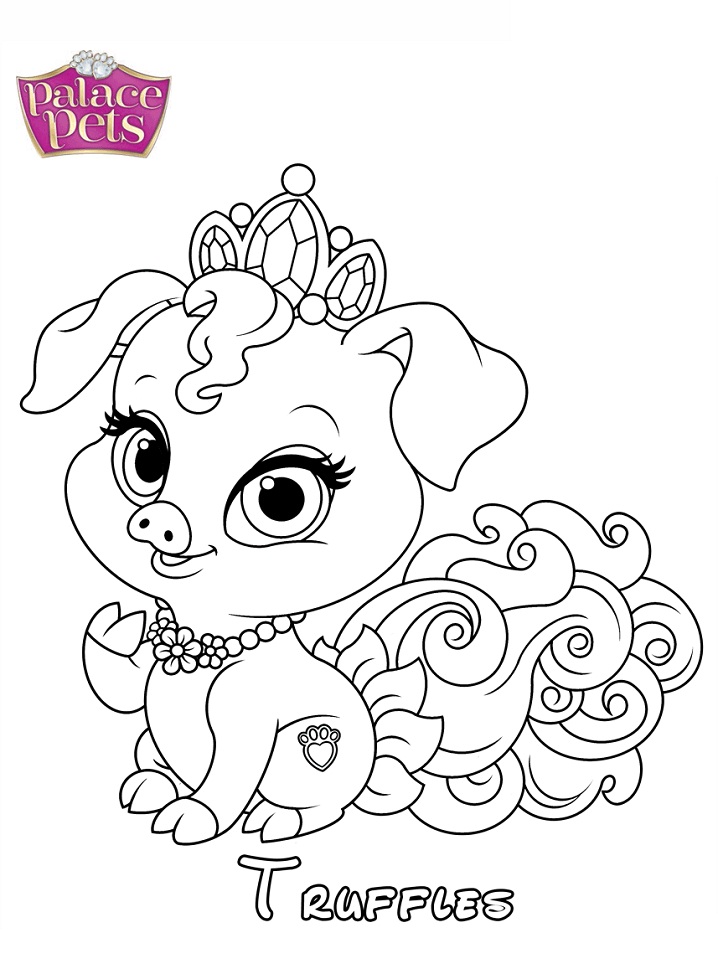 Princesa De Las Trufas