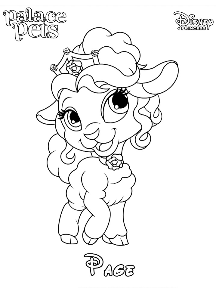 Princesa de Página