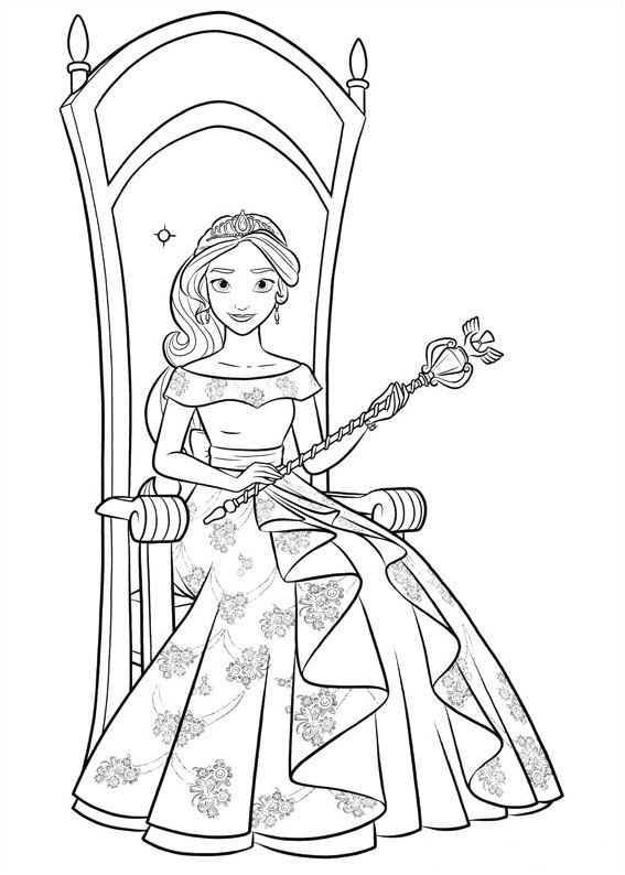 Princesa Elena
