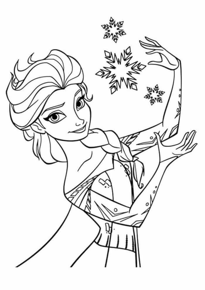 Princesa Elsa