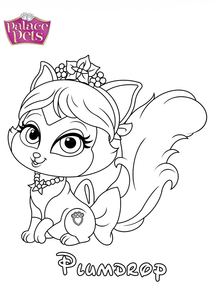 Princesa Gota de Ciruela