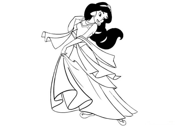 Princesa Jazmín