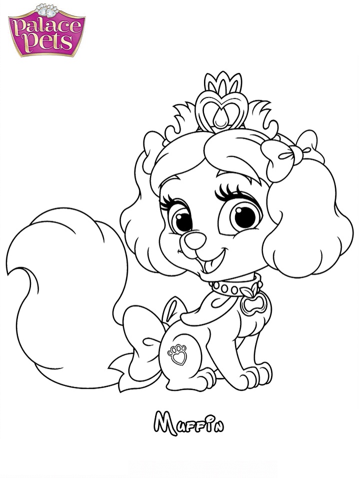Princesa Muffin