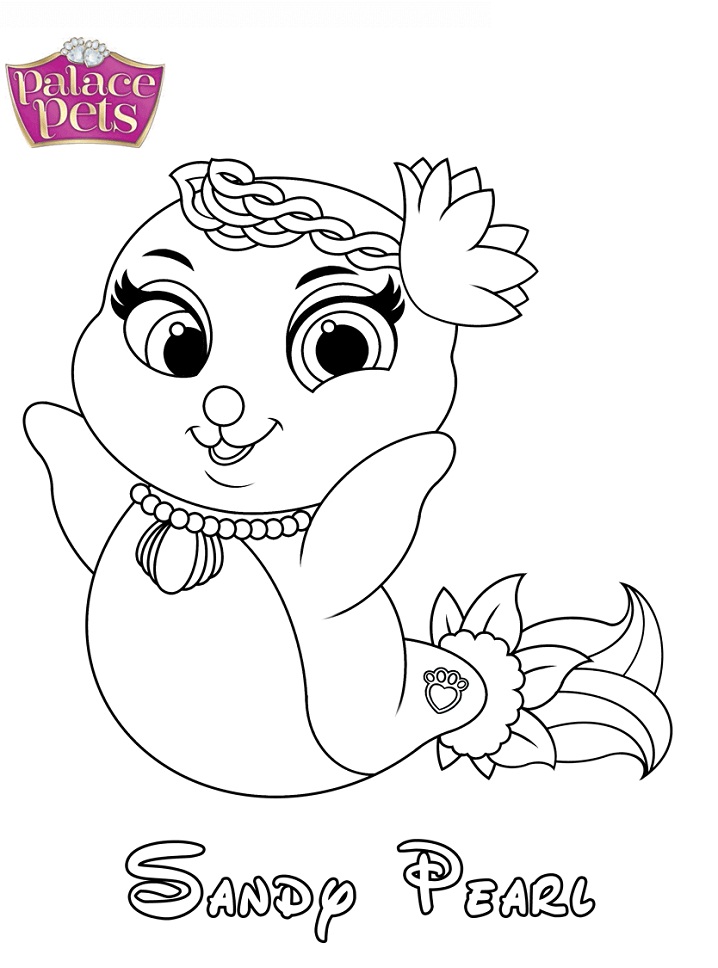 Princesa Perla de Arena