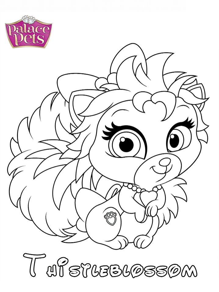 Princesa Thistleblossom