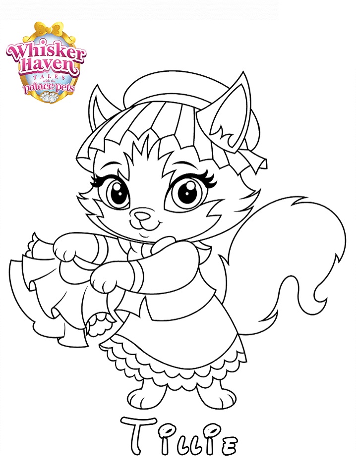 Princesa Tillie