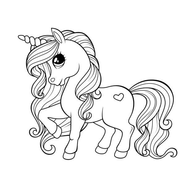Princesa y su Caballo
