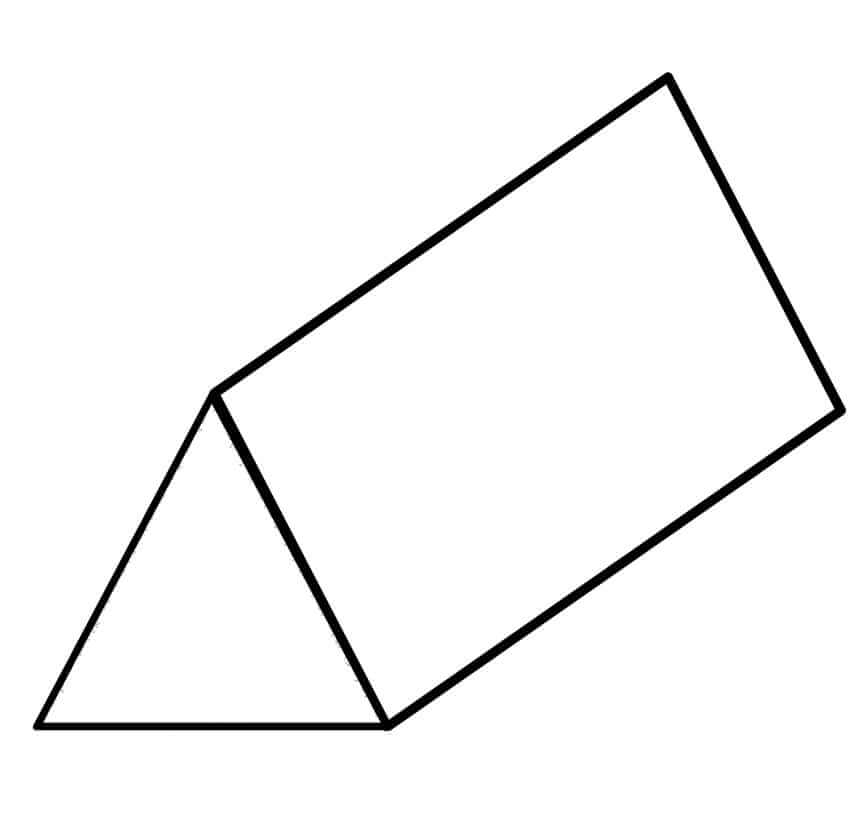 Prisma Triangular