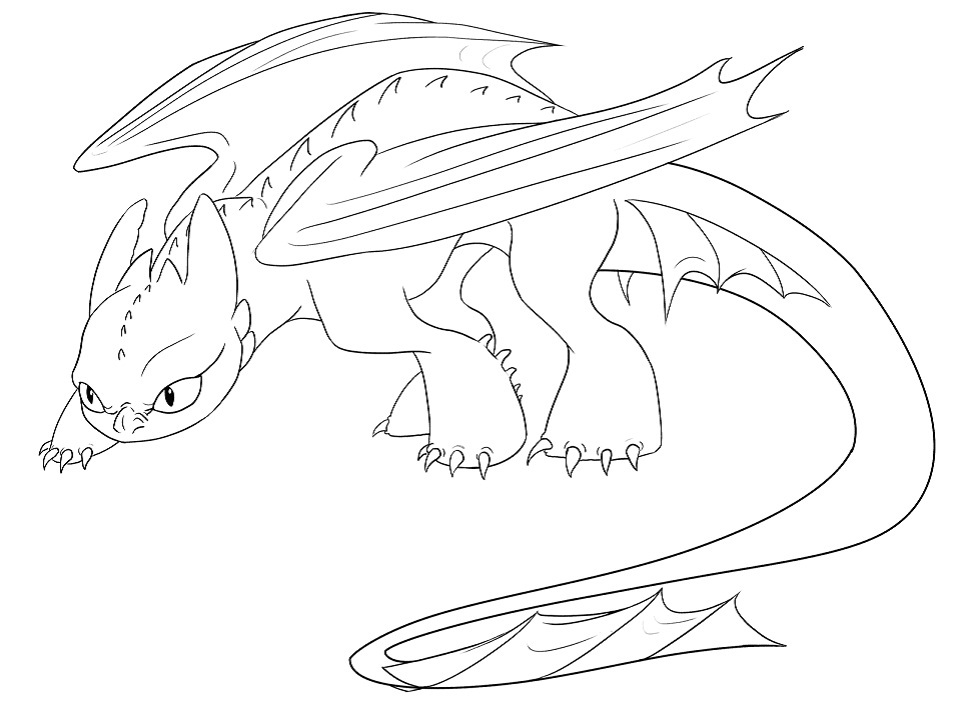 Toothless
