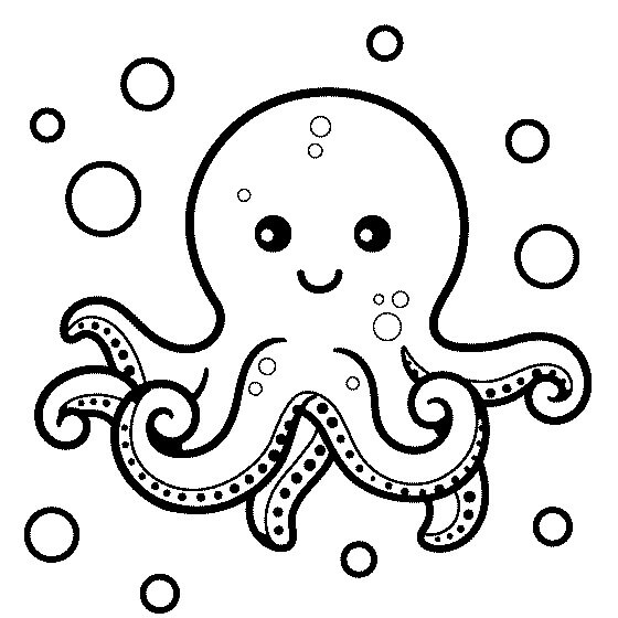 Pulpo Bebe
