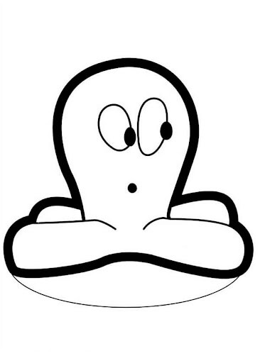 Pulpo de Pocoyo
