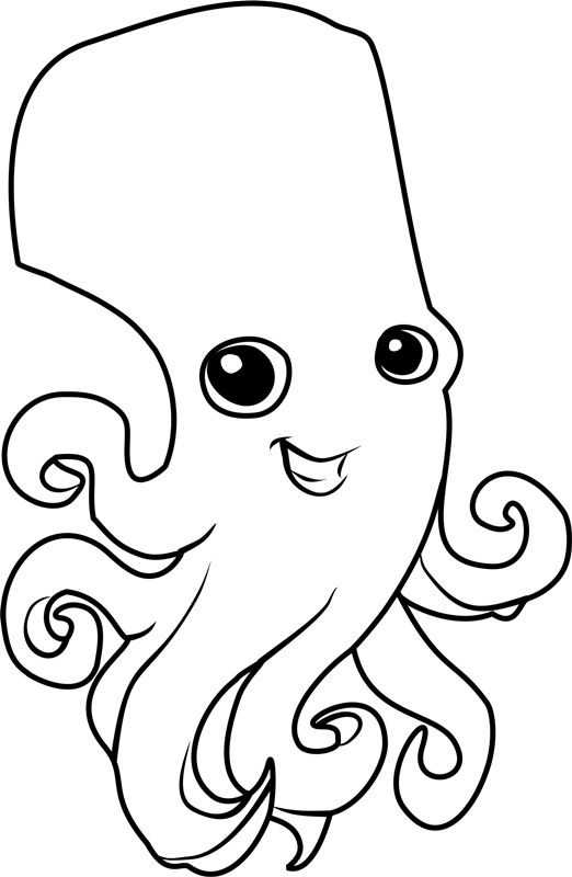 Pulpo Feliz