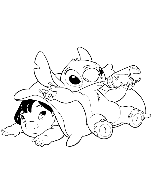 Lilo & Stitch