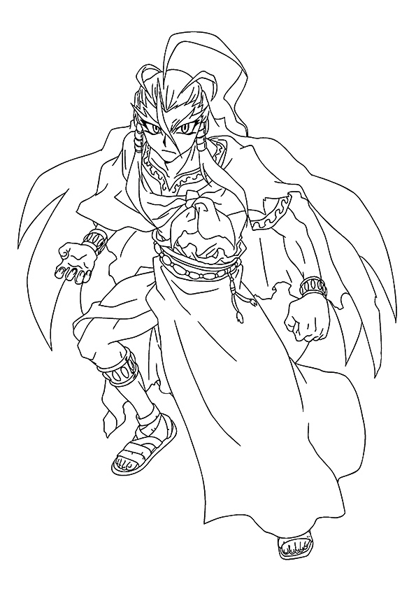 Rago Enojado