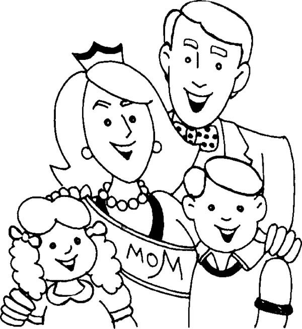 Retrato de Familia