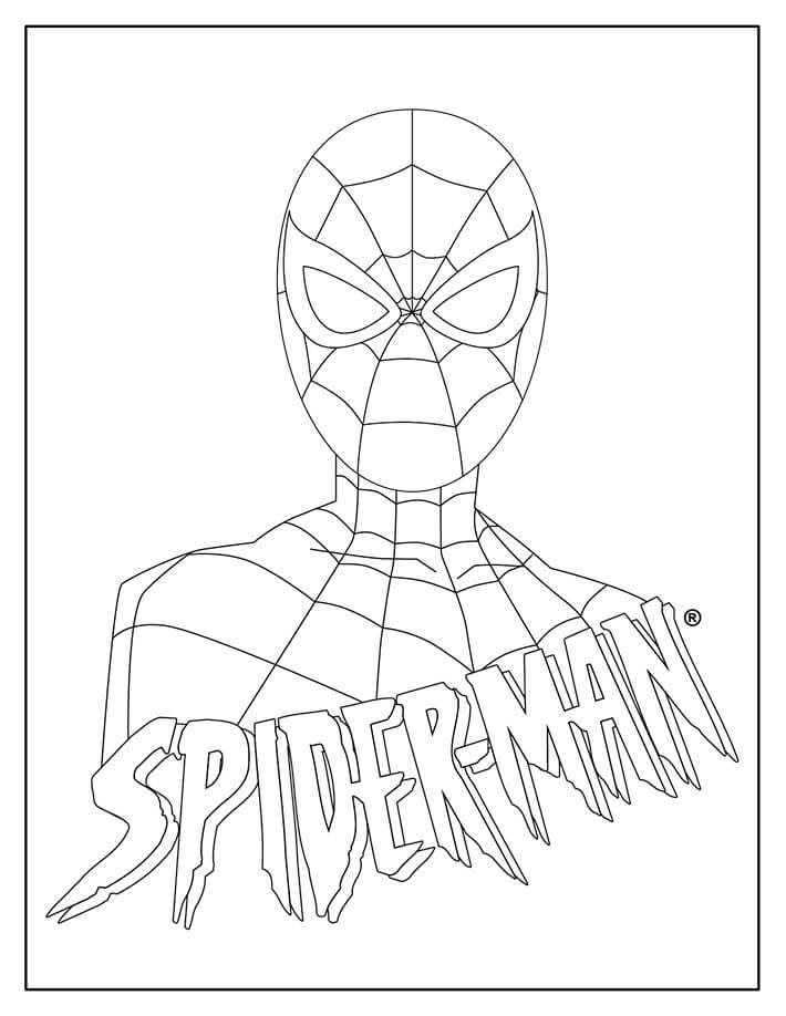 Retrato del Hombre Araña