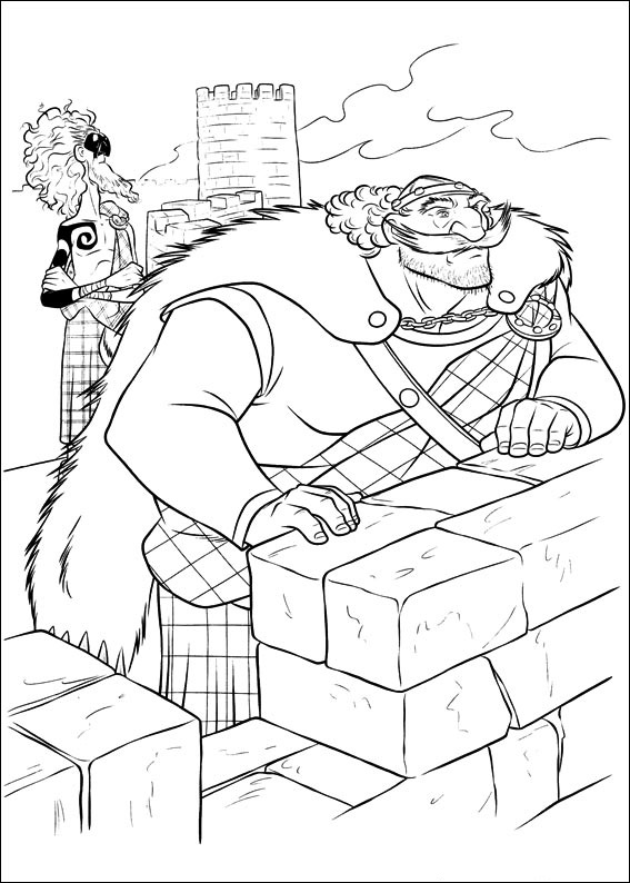Rey Fergus Y Lord Macintosh