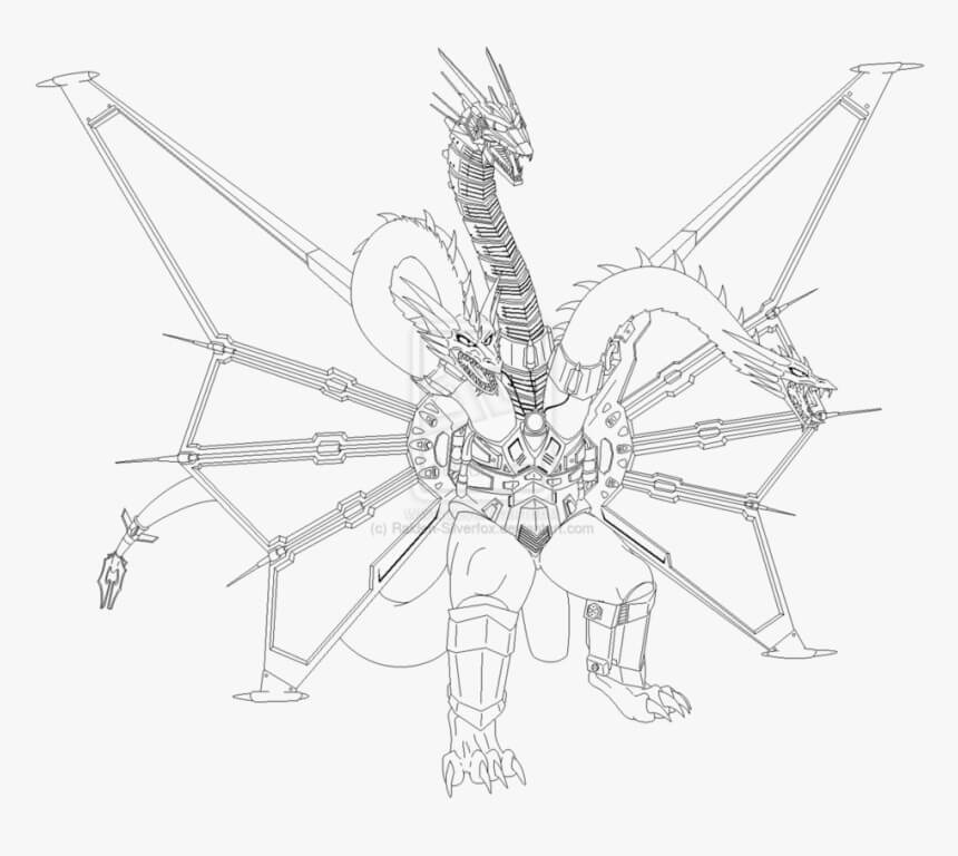 Rey Ghidorah
