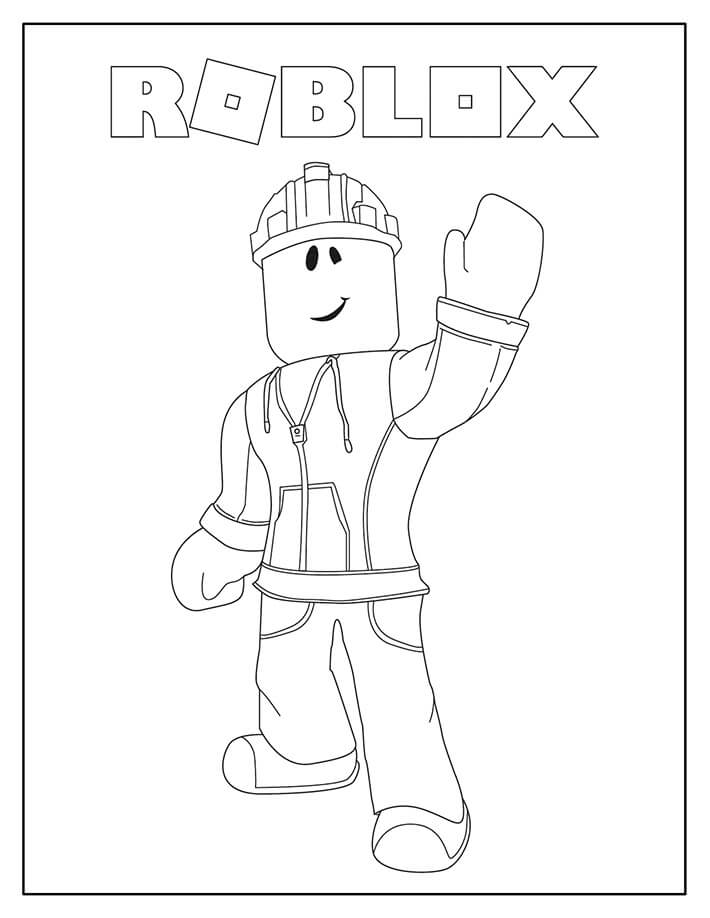 Roblox Creativo Saluda