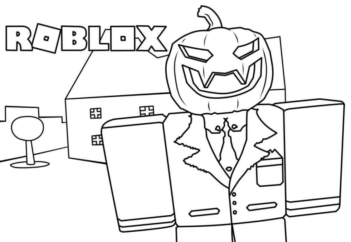 Roblox de Halloween