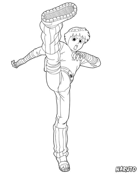 Rock Lee