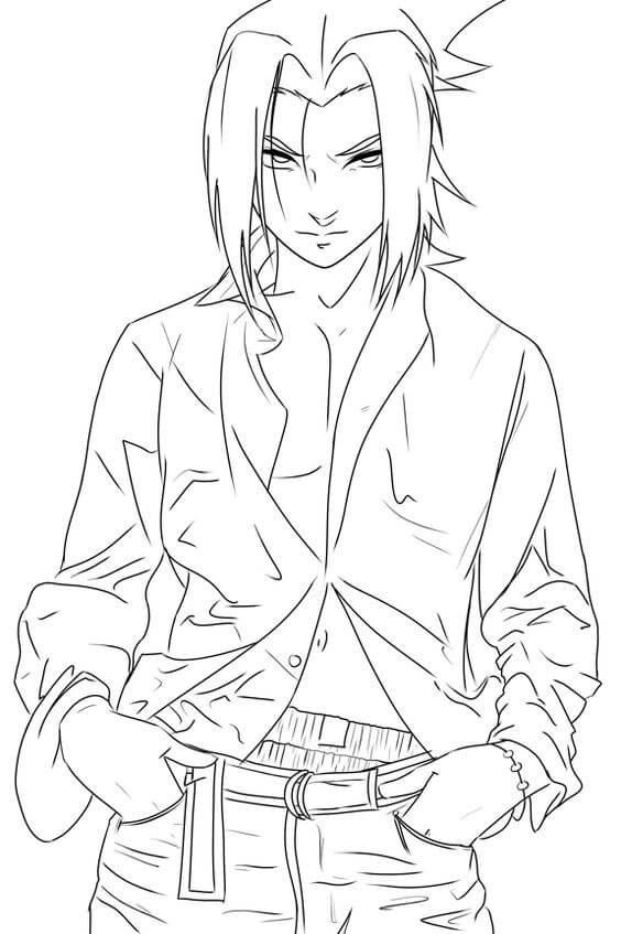 Sasuke Increíble