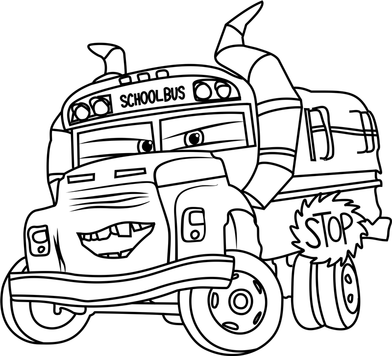 Señorita Buñuelo De Los Coches 3