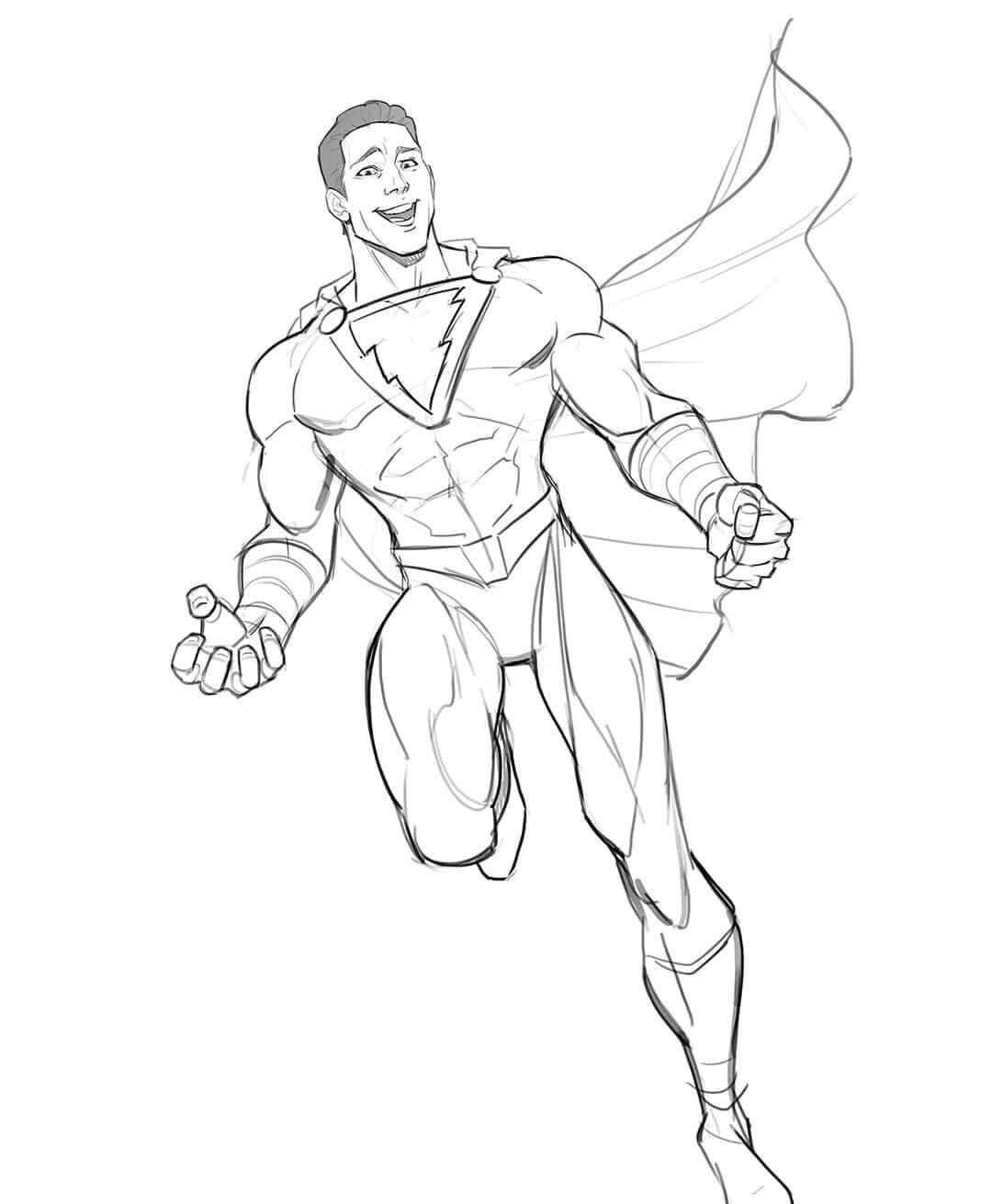 Shazam Divertido